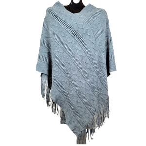 Vintage Versatile‎ Poncho/Cloak/Cape/Shawl/Mantle